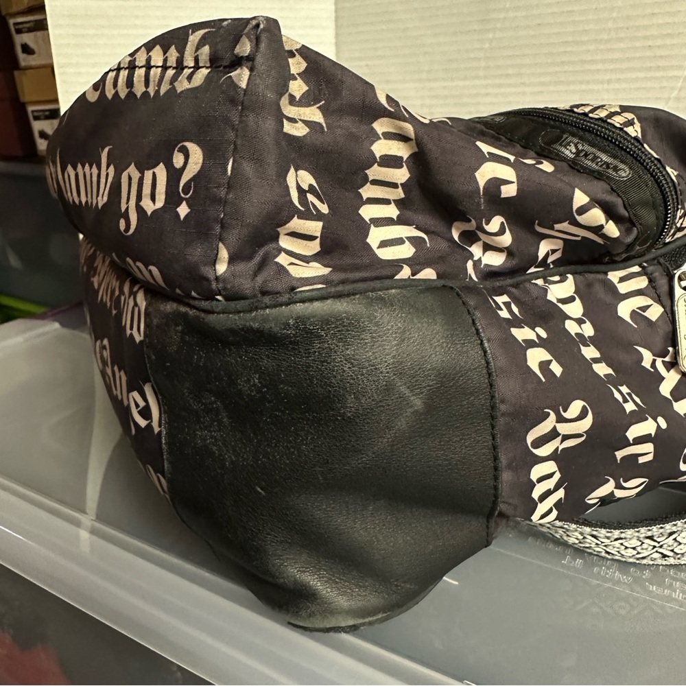 L.A.M.B. X LeSportsac Gwen Stefani LAMB First Edition Back Pack Bag RARE - Picture 5 of 11